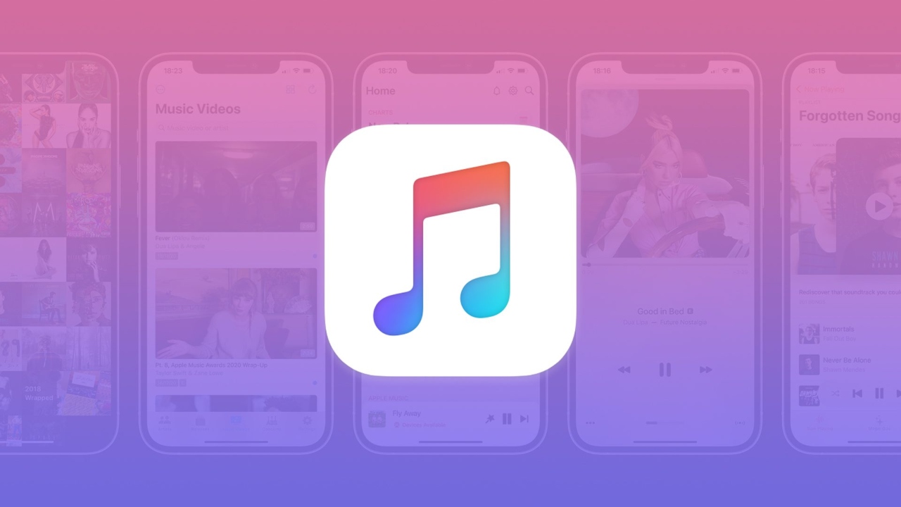 Apple Music uygulamasında hata