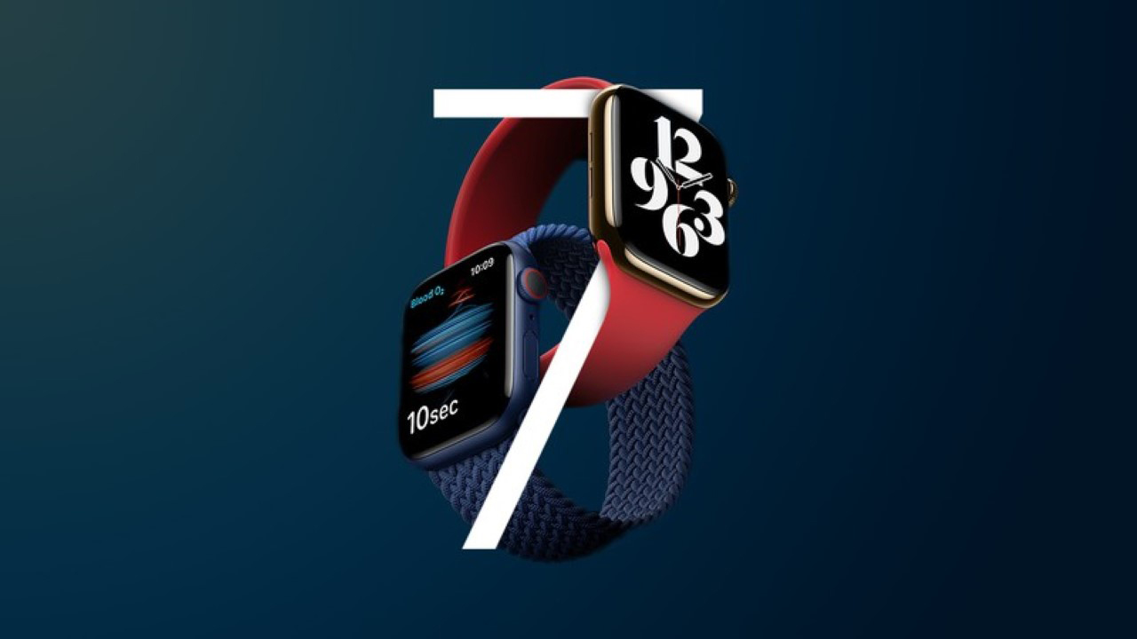 Apple Watch Series 7 işlemci ayrıntısı ile üzdü
