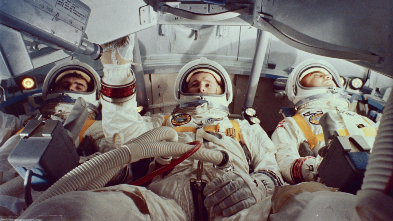 Apollo 1 görevi 