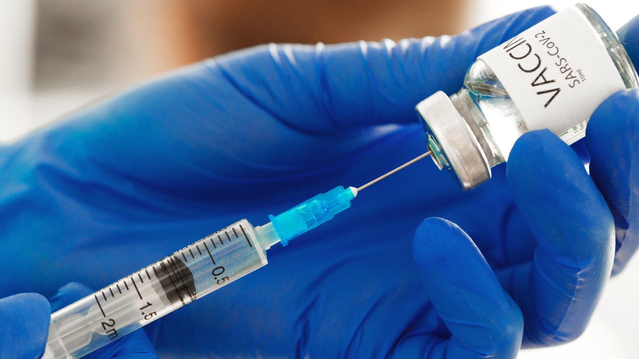 Biontech aşısı 