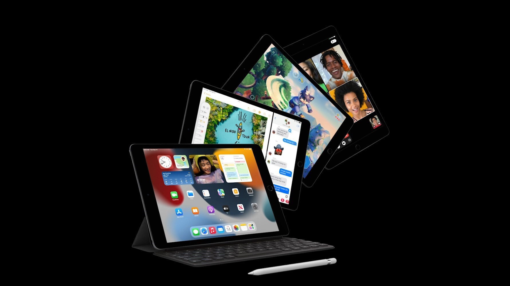 Yeni iPad duyuruldu! İşte özellikleri ve fiyatı