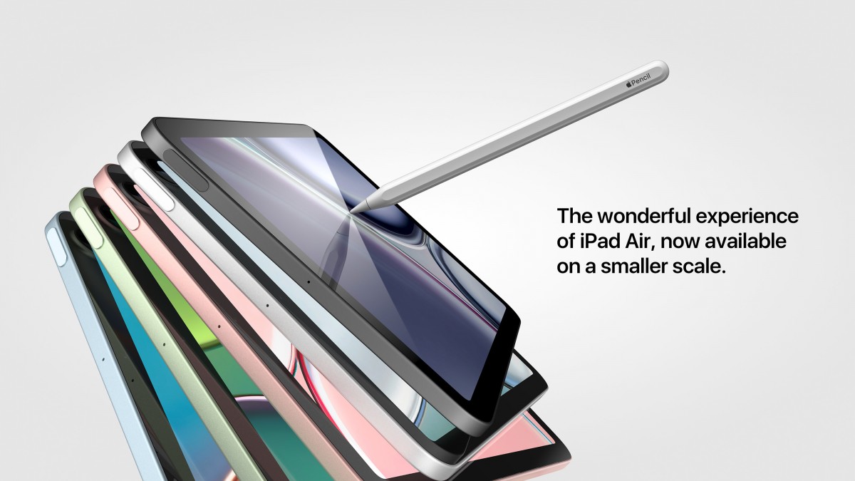 iPad mini 6, Apple Pencil desteği ile gelecek