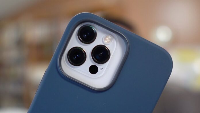 iPhone 13 Pro kılıfı, kamera modülünün büyüdüğünü ortaya koydu!