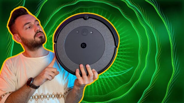 iRobot Roomba i3 smart vacuum cleaner review!