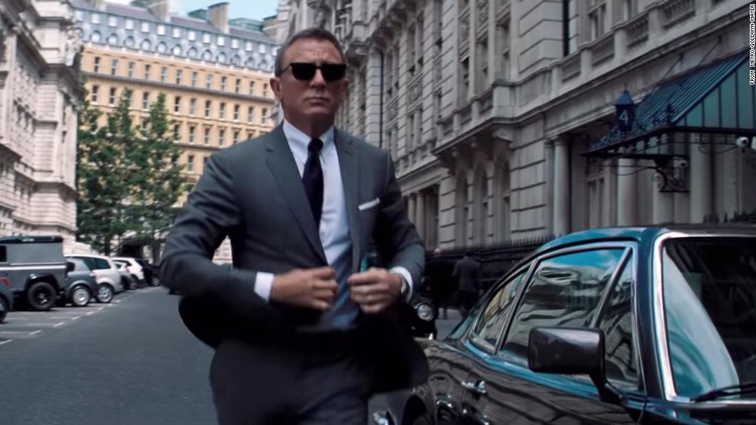 James Bond: No Time to Die filminin final fragmanı yayınlandı.