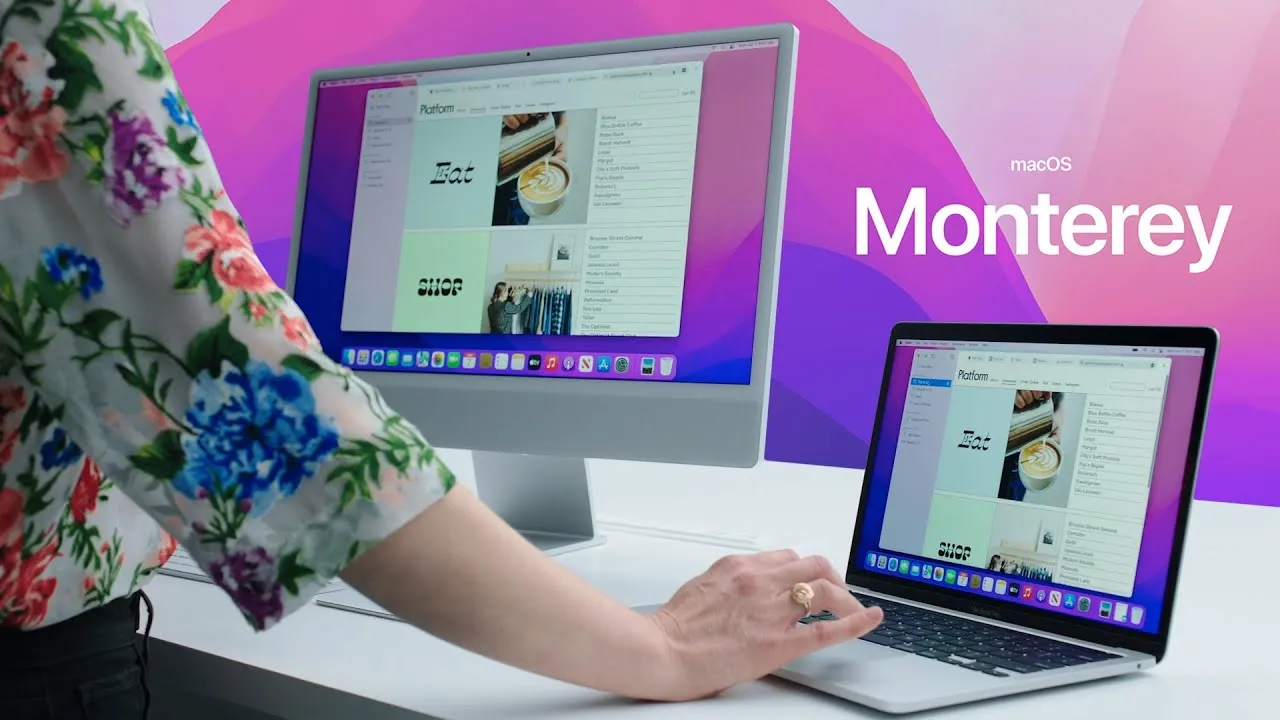 macOS 12 Monterey için ikinci genel beta yayınlandı