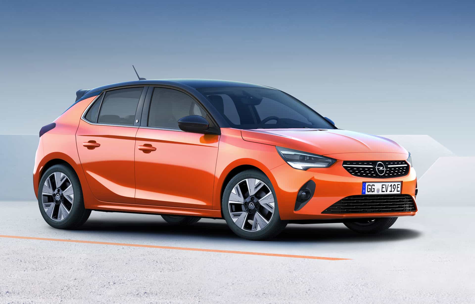 Opel Corsa fiyat listesi