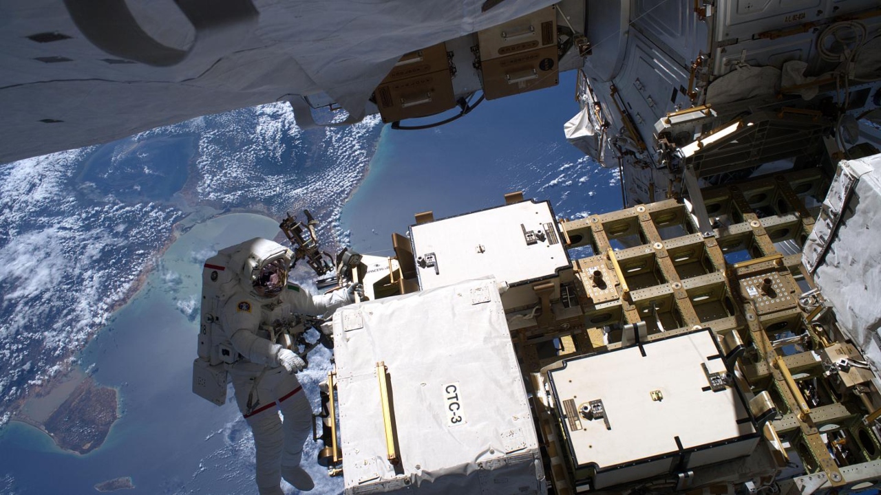 Uzay istasyonundaki su, astronotların sıhhatini tehlikeye atıyor!