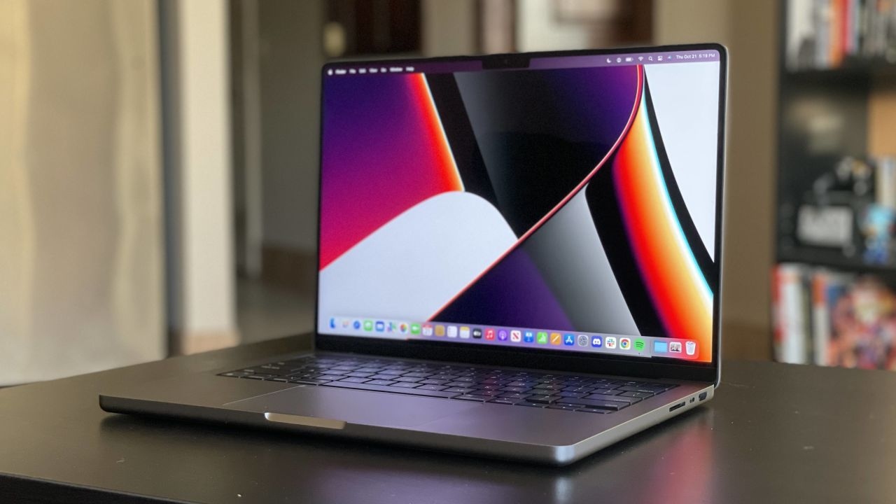 14 inç ve 16 inç 2021 MacBook Pro 