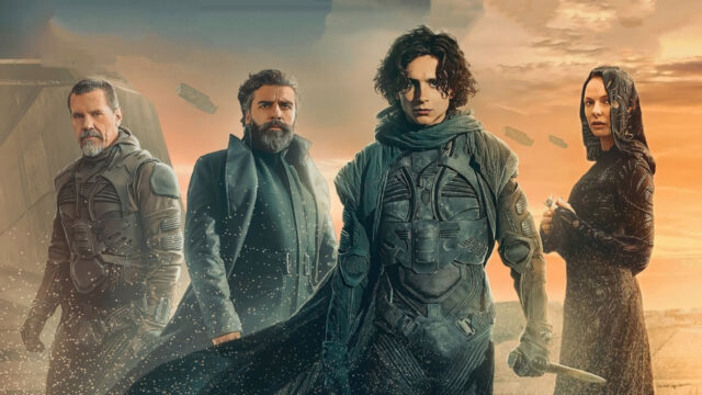 The script of the movie Dune was written with a 30-year program!