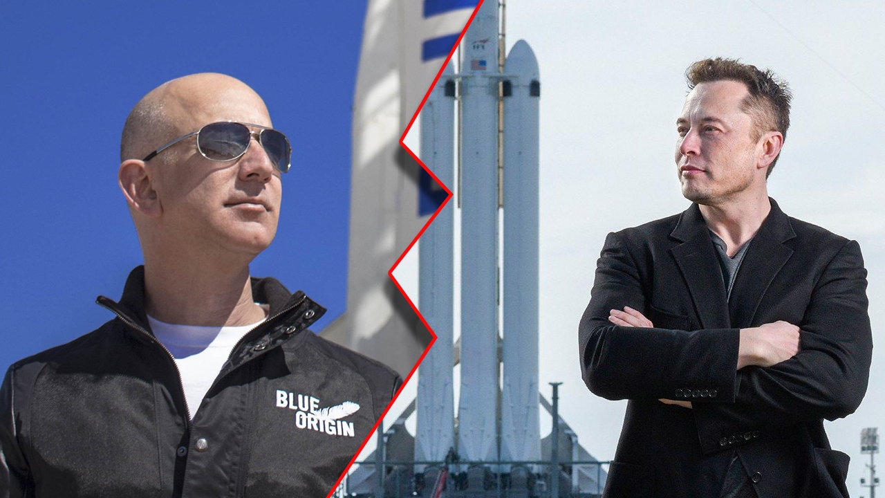 Elon Musk mı, Jeff Bezos mu?