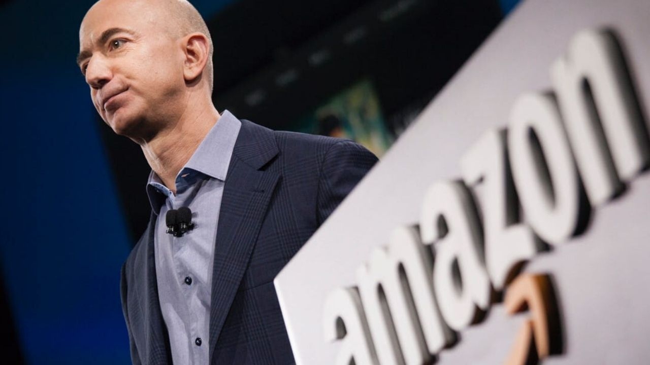 Amazon kurucusu Jeff Bezos kim?