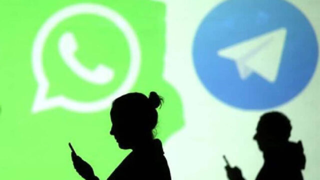 Facebook ve WhatsApp kesintisi Telegram’a yaradı!