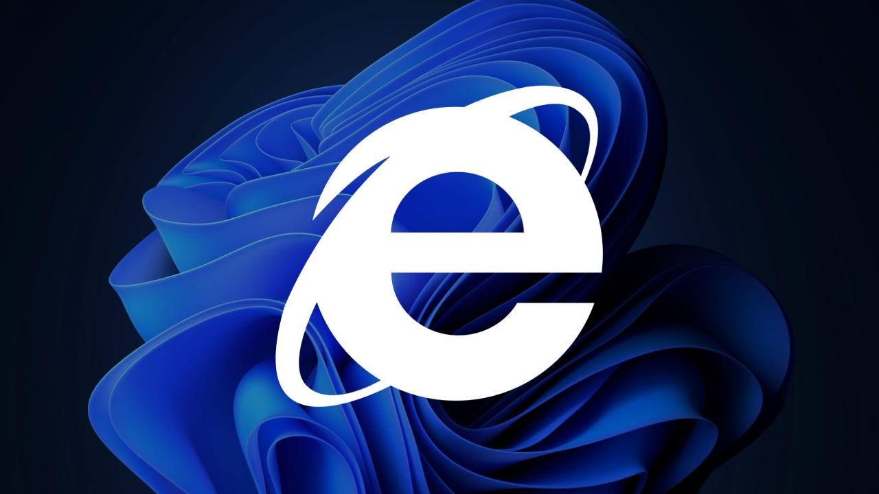 internet explorer