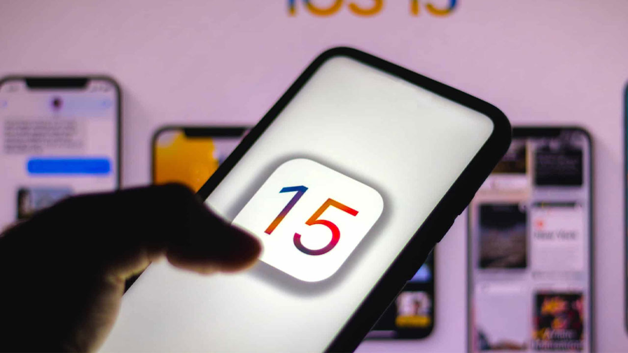 iOS 15.1 Beta 4, geliştiriciler için yayınlandı!