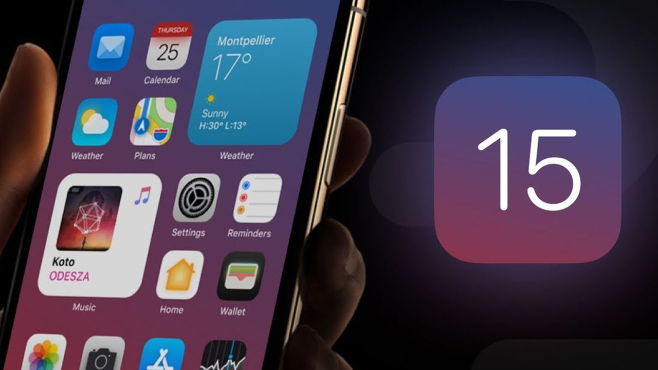 iOS 15.1 RC yayınlandı: İşte yenilikler
