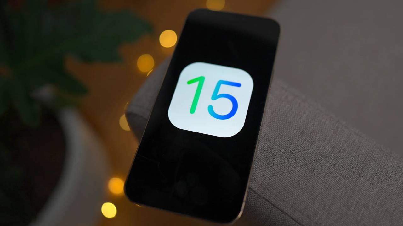 iOS 15.2 Beta 1, geliştiriciler için yayınlandı!