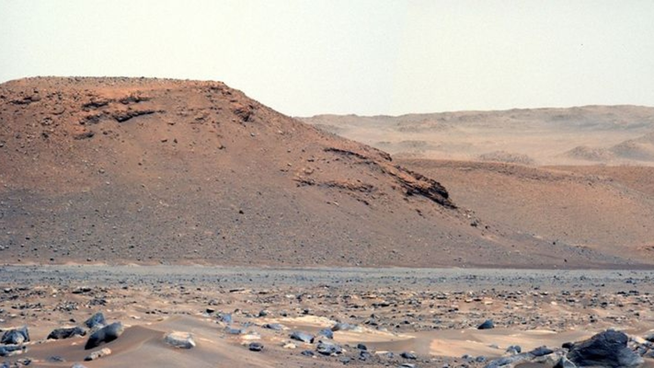 NASA, Mars gezgini Perseverance 