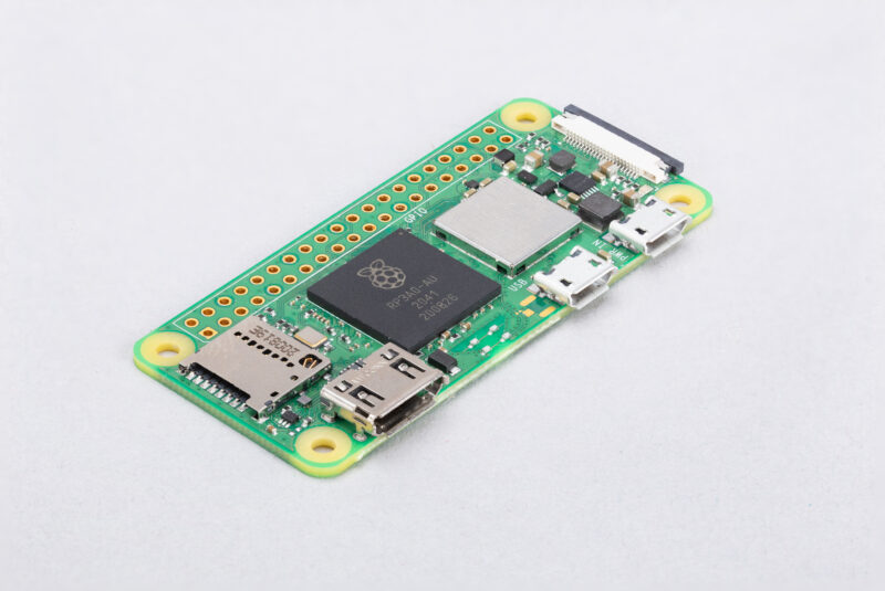 raspberry pi 2 w