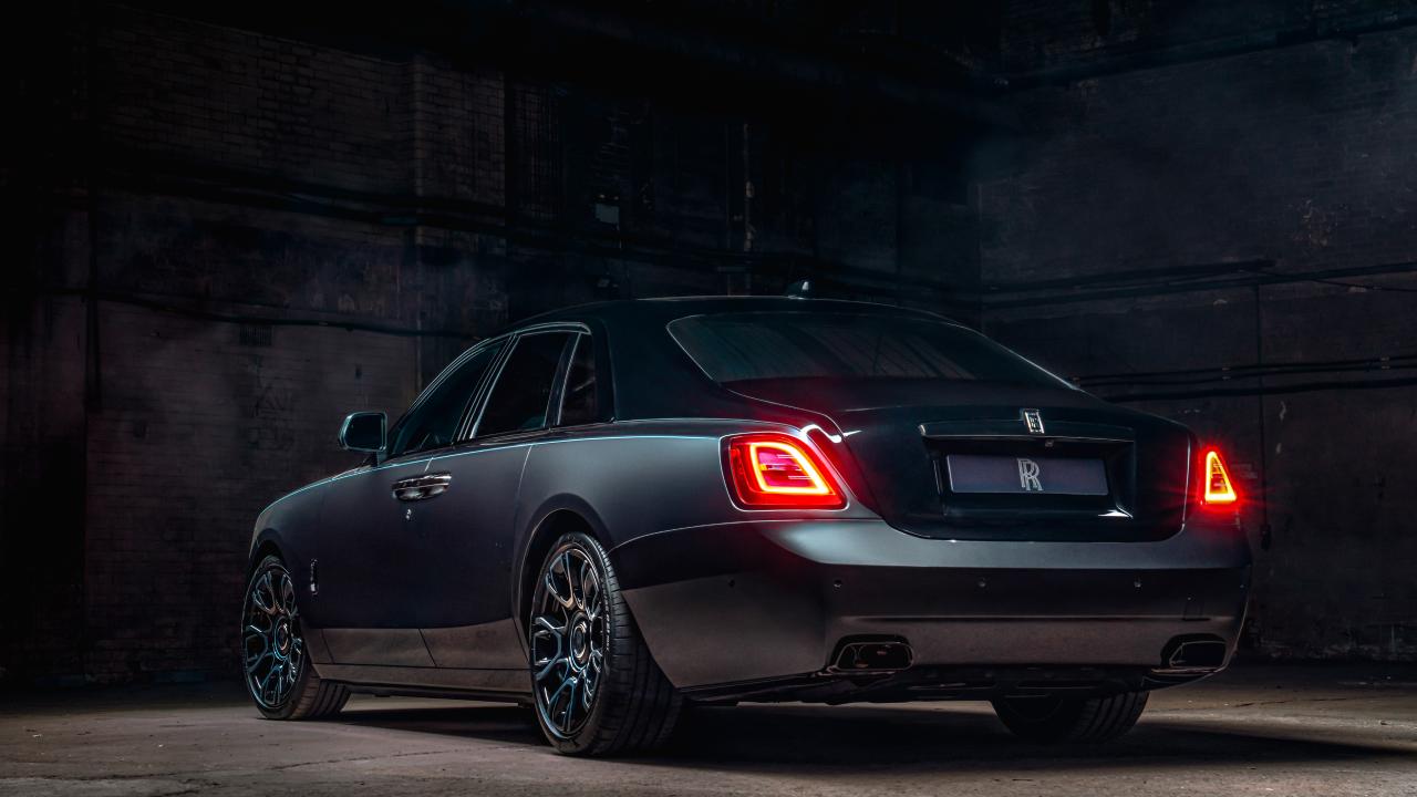 Rolls-Royce Black Badge Ghost özellikleri ve fiyatı