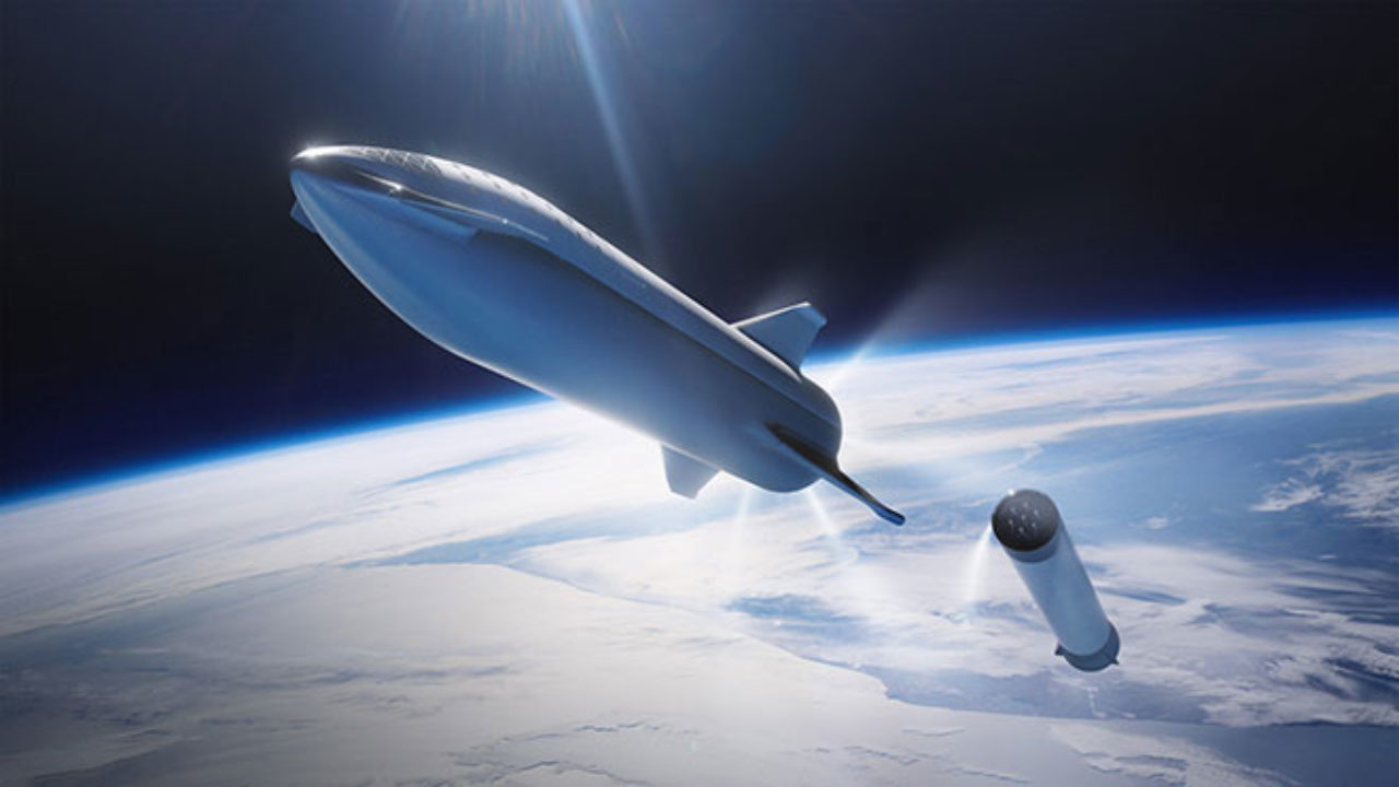 Elon Musk, Starship’in fırlatılması için tarih verdi