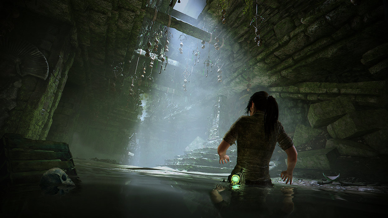 Tomb Raider, Epic Games mağazasına gelecek