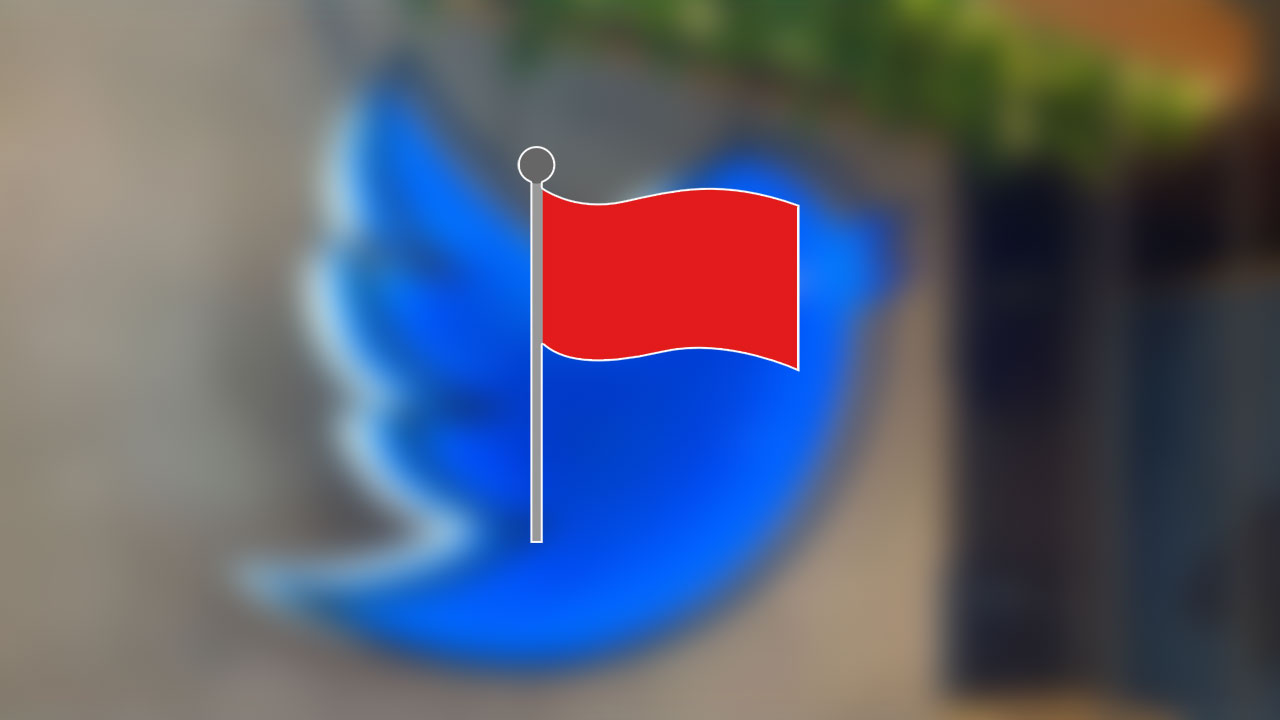 Twitter’da yeni akım: ‘Kırmızı bayraklar’ nedir?