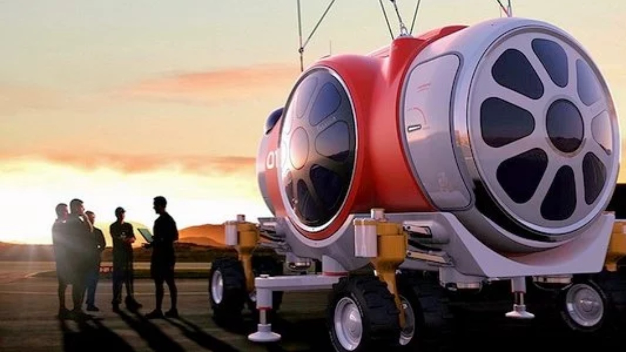 Balonla uçuş yeni uzay turizmi 
