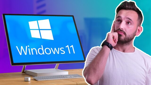 Windows 11 nasıl kurulur?