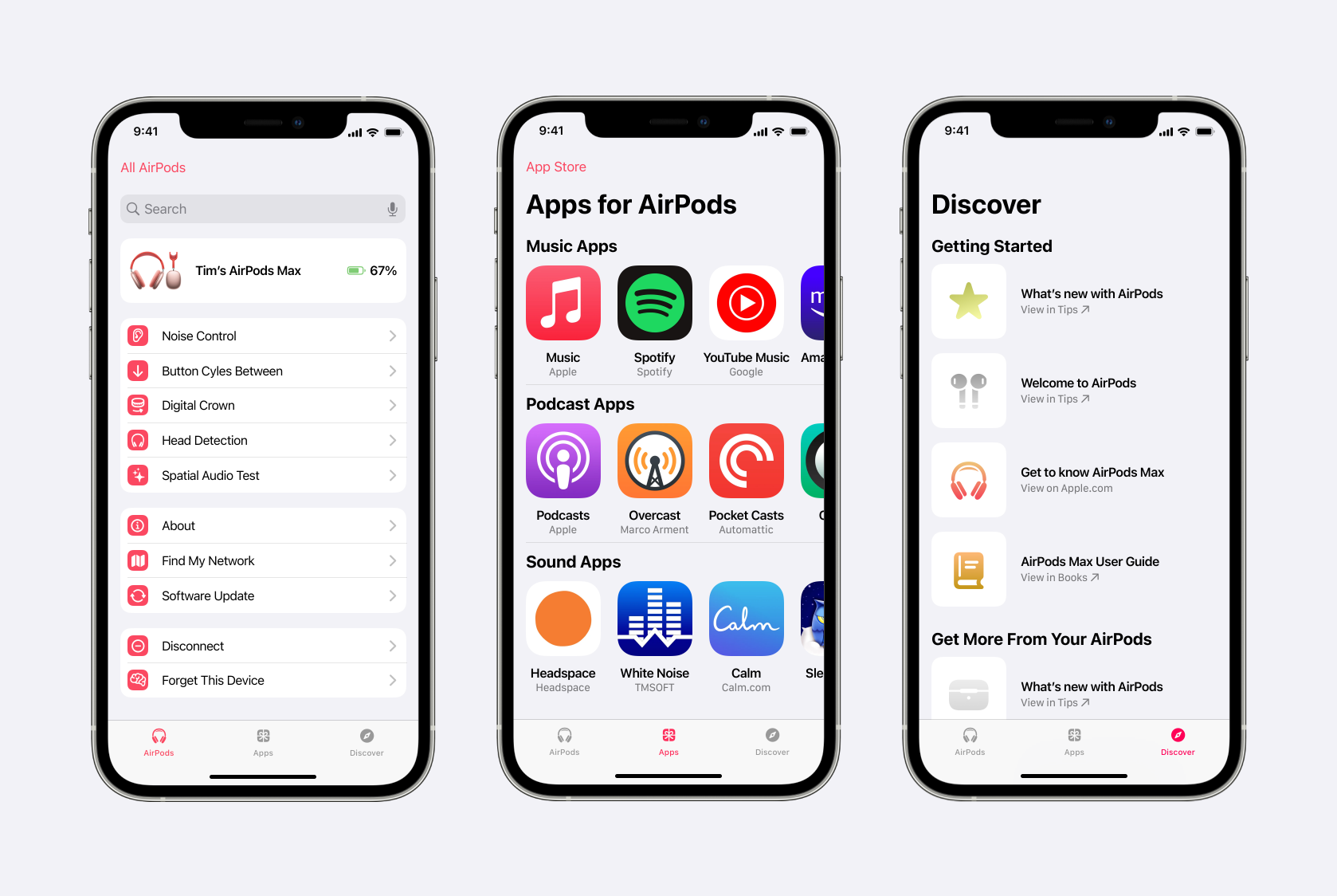 Airpods 2 на андроид приложение