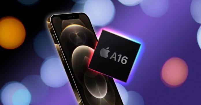 apple 3nm çip üretimi