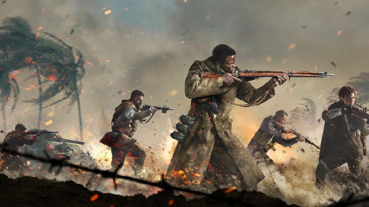 Call of Duty: Vanguard için birinci inceleme puanları yayınlandı