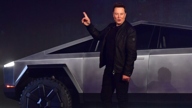 Elon Musk, nihayet Cybertruck için açıklama yaptı!