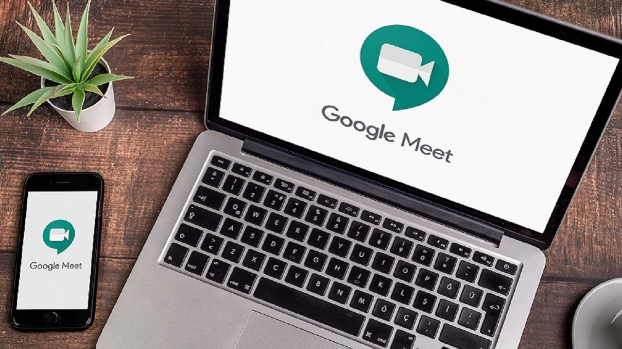 Google Meet, aramaları daha eğlenceli hale getiriyor!