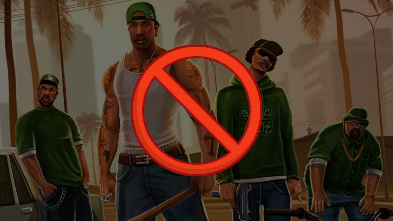 GTA Trilogy has been temporarily discontinued!