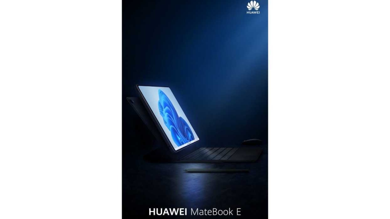Huawei MateBook E serisi 