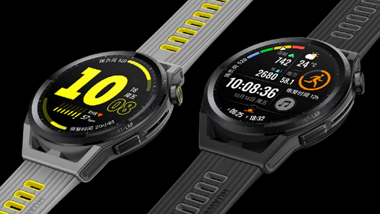 Koşuculara özel Huawei Watch GT Runner tanıtıldı!