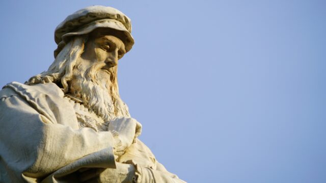 Leonardo da Vinci bilim ve teknoloji