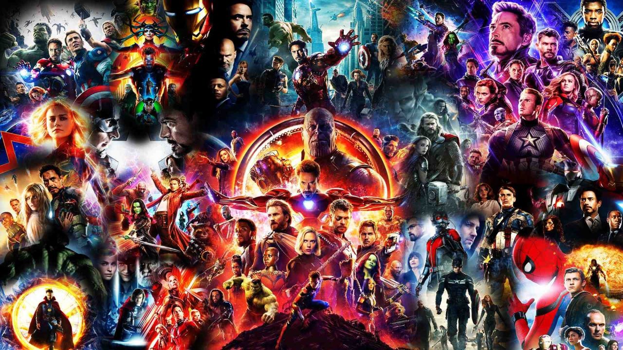 Marvel'ın beklenen filmleri ve çıkış tarihleri açıklandı