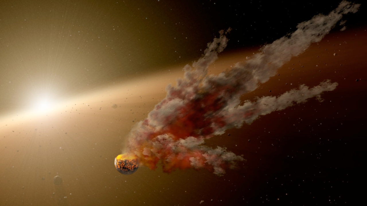 Asteroit 2018 AH ne kadar uzaklıktan geçecek?