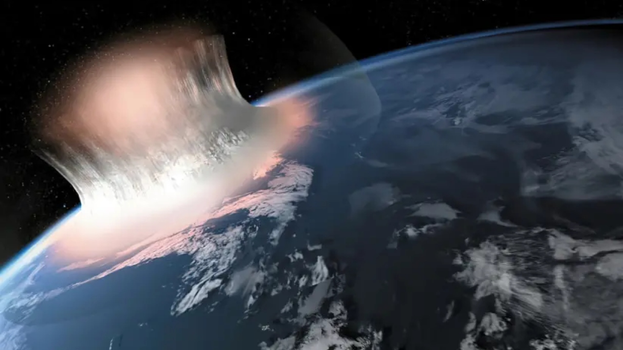 Asteroit çarpması tehlikeleri nelerdir?