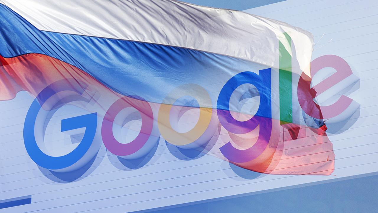 Rusya Google