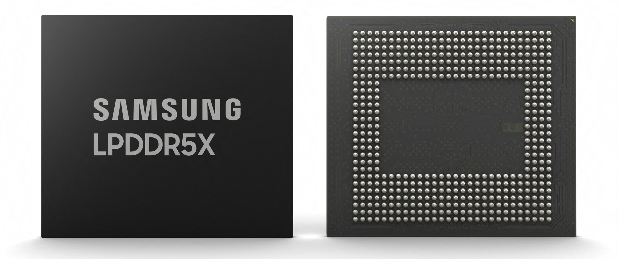 samsung lpddr5x dram