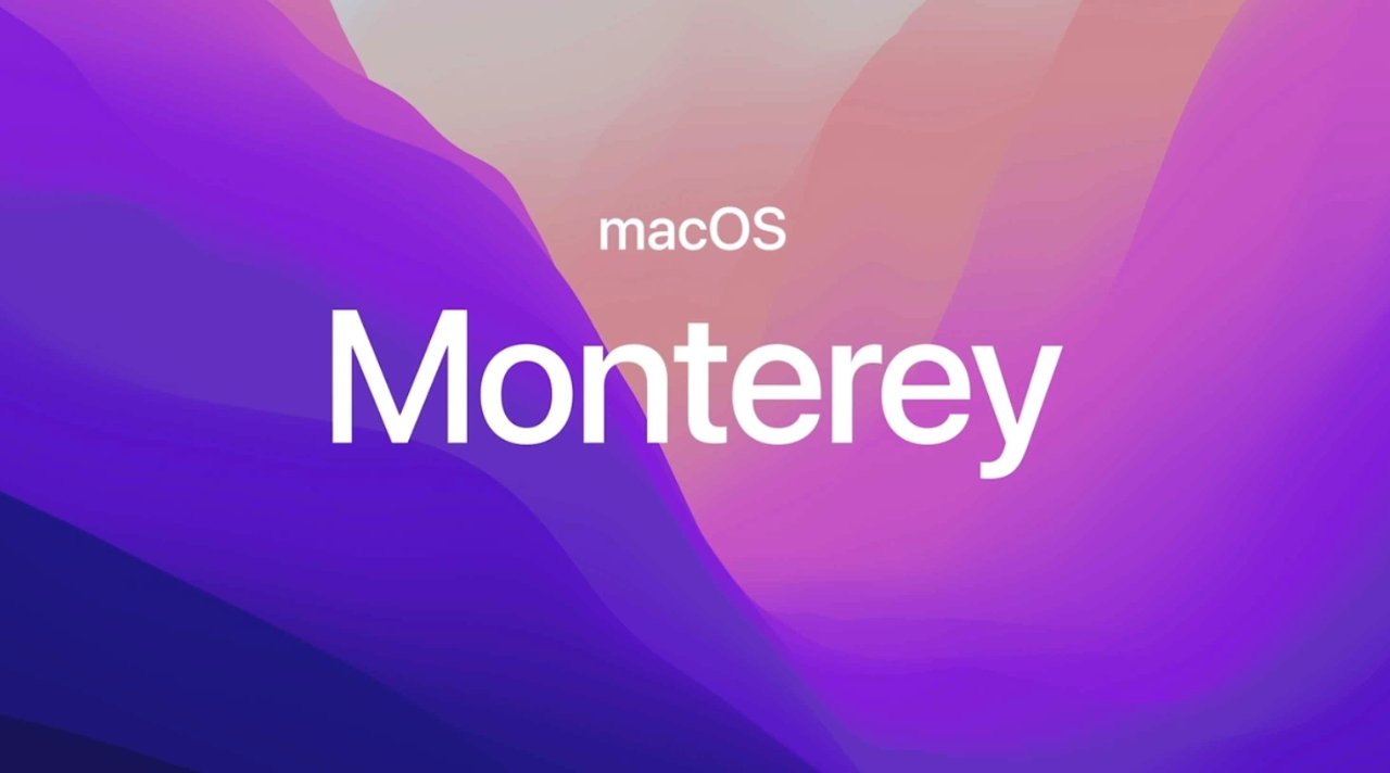 macos monterey 12.1 beta 2