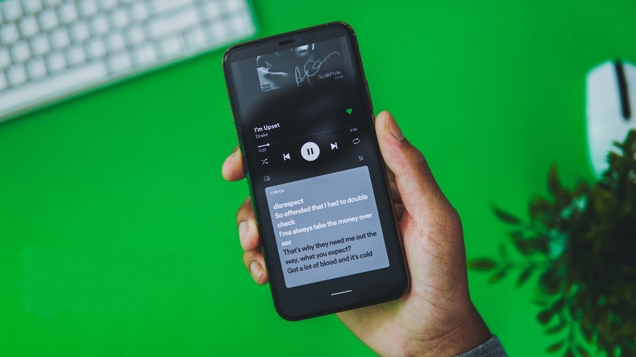 Spotify Sarki Sozleri Ozelligi Sonunda Turkiye De Shiftdelete Net