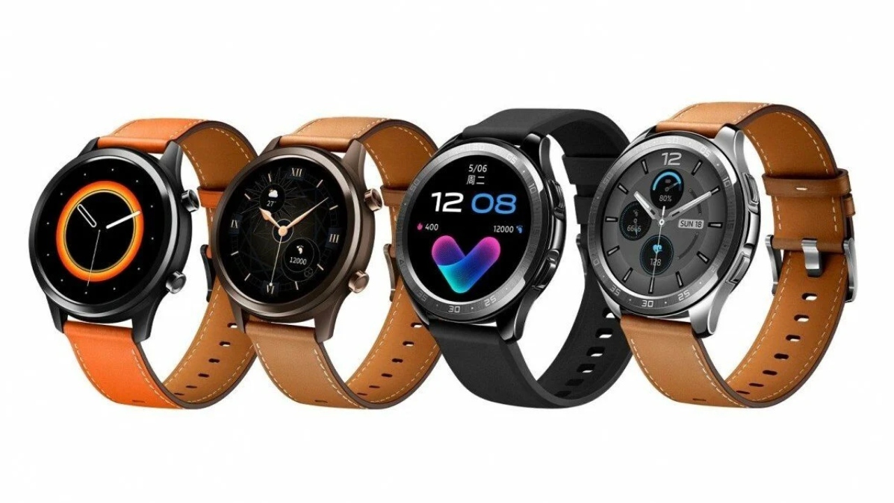 Vivo Watch 2 model akıllı saat 