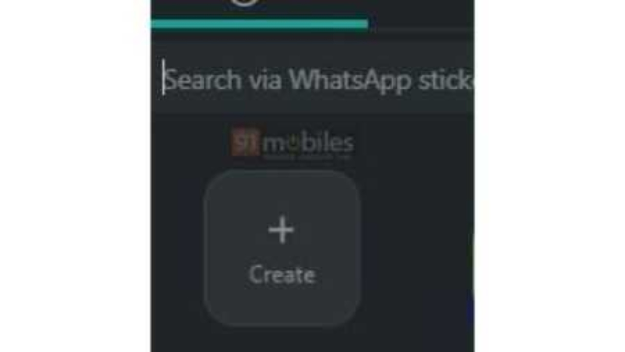 WhatsApp yeni çıkartma özelliği 