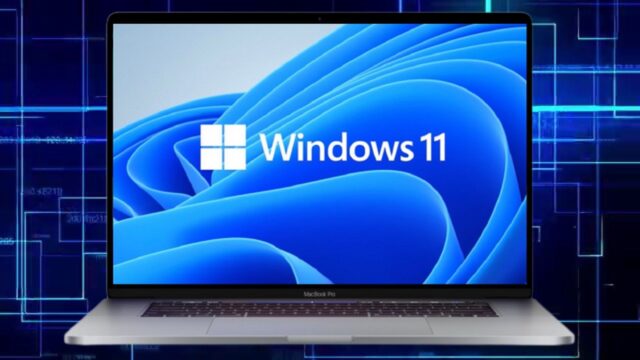 Windows 11, yakın gelecekte Apple Mac’te çalışabilir!