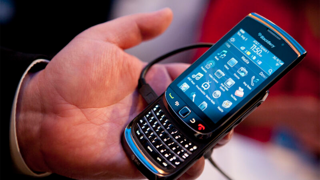 BlackBerry resmen yolun sonuna geldi! - ShiftDelete.Net