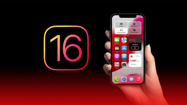 iOS 16 alamayacak iPhone modelleri ortaya çıktı